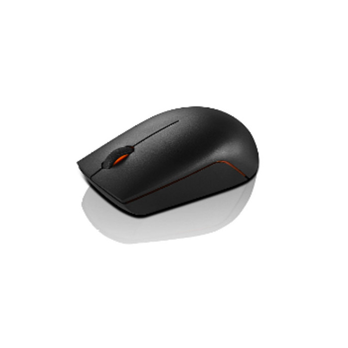 Lenovo GX30K85315 ratón Oficina Ambidextro RF inalámbrico Laser 1000 DPI