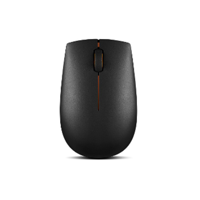 Lenovo GX30K85315 ratón Oficina Ambidextro RF inalámbrico Laser 1000 DPI