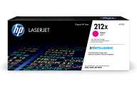 HP Cartucho de tóner Original LaserJet 212X magenta de alta capacidad