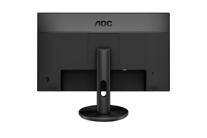 AOC G2490VX LED display 60,5 cm (23.8") 1920 x 1080 Pixeles Full HD Negro, Rojo