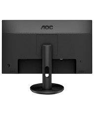 AOC G2490VX LED display 60,5 cm (23.8") 1920 x 1080 Pixeles Full HD Negro, Rojo