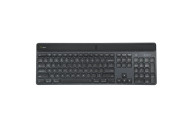 Targus EcoSmart teclado Universal Bluetooth QWERTY Español Negro