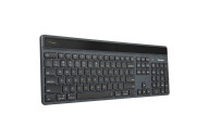 Targus EcoSmart teclado Universal Bluetooth QWERTY Español Negro