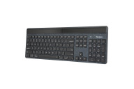 Targus EcoSmart teclado Universal Bluetooth QWERTY Español Negro