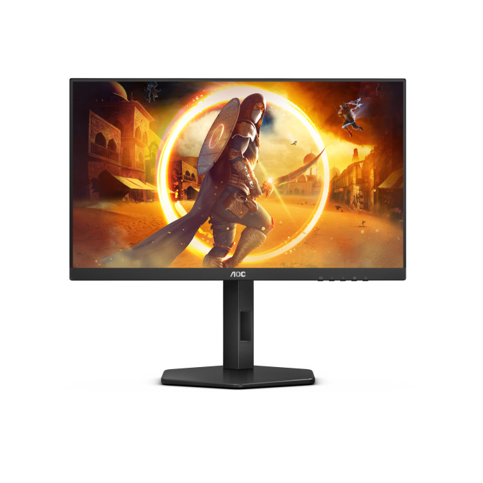 AOC G4 24G4E pantalla para PC 60,5 cm (23.8") 1920 x 1080 Pixeles Full HD LED Negro