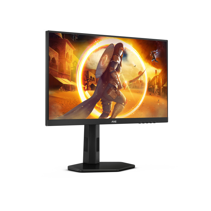 AOC G4 24G4E pantalla para PC 60,5 cm (23.8") 1920 x 1080 Pixeles Full HD LED Negro