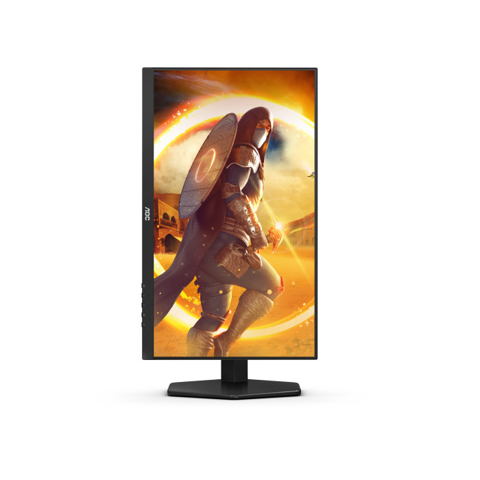 AOC G4 24G4E pantalla para PC 60,5 cm (23.8") 1920 x 1080 Pixeles Full HD LED Negro
