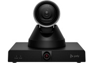 POLY Cámara inteligente Studio E60 4K con zoom óptico de 12 aumentos y MPTZ
