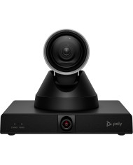 POLY Cámara inteligente Studio E60 4K con zoom óptico de 12 aumentos y MPTZ