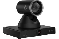 POLY Cámara inteligente Studio E60 4K con zoom óptico de 12 aumentos y MPTZ