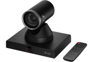 POLY Cámara inteligente Studio E60 4K con zoom óptico de 12 aumentos y MPTZ
