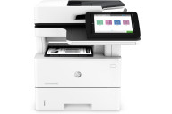 HP LaserJet Enterprise M528dn Inalámbrico Multifunction Blanco y negro Impresora, Fotocopiadora, escáner Dúplex