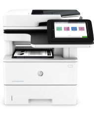 HP LaserJet Enterprise M528dn Inalámbrico Multifunction Blanco y negro Impresora, Fotocopiadora, escáner Dúplex