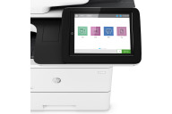 HP LaserJet Enterprise M528dn Inalámbrico Multifunction Blanco y negro Impresora, Fotocopiadora, escáner Dúplex