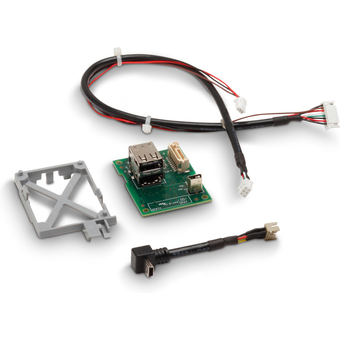 HP LaserJet Enterprise M507dn Blanco y negro Impresora, Solo Ethernet A doble cara