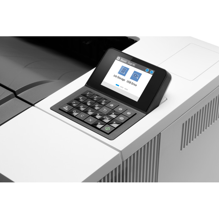 HP LaserJet Enterprise M507dn Blanco y negro Impresora, Solo Ethernet A doble cara