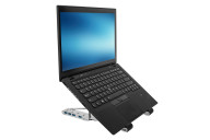 Targus AWU100205GL soporte para ordenador portátil Plata 39,6 cm (15.6")