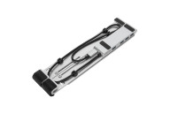 Targus AWU100205GL soporte para ordenador portátil Plata 39,6 cm (15.6")