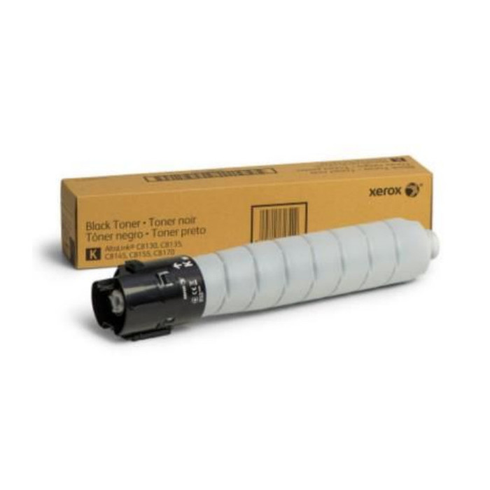 Xerox 006R01758 cartucho de tóner 1 pieza(s) Original Negro