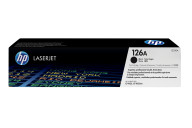 HP Cartucho de tóner original LaserJet 126A negro