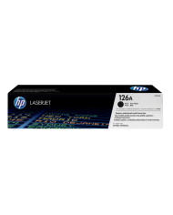 HP Cartucho de tóner original LaserJet 126A negro