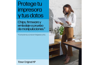 HP Cartucho de tóner original LaserJet 653A amarillo