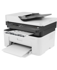 HP Laser 137fnw Inalámbrico Multifunction Blanco y negro Impresora, Fotocopiadora, escáner Dúplex