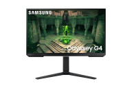 Samsung LS27BG402ENXGO pantalla para PC 68,6 cm (27") 1920 x 1080 Pixeles Full HD LCD Negro