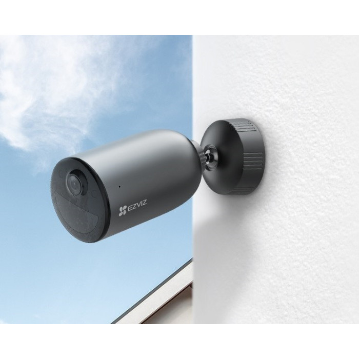 EZVIZ EB3 Bala (forma) Cámara de seguridad IP Exterior 2304 x 1296 Pixeles Pared