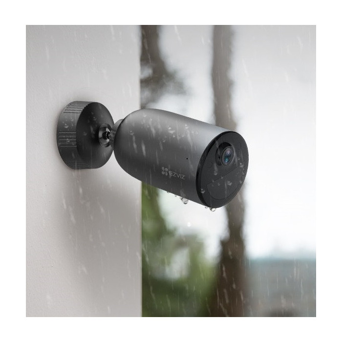 EZVIZ EB3 Bala (forma) Cámara de seguridad IP Exterior 2304 x 1296 Pixeles Pared
