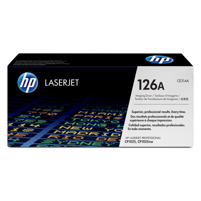 HP Tambor de imágenes LaserJet 126A