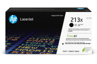 HP Cartucho de tóner Original LaserJet 213X de alto rendimiento negro
