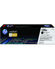 HP Cartucho de tóner original LaserJet 128A negro