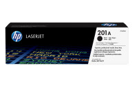 HP Cartucho de tóner original LaserJet 201A negro