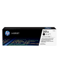 HP Cartucho de tóner original LaserJet 201A negro