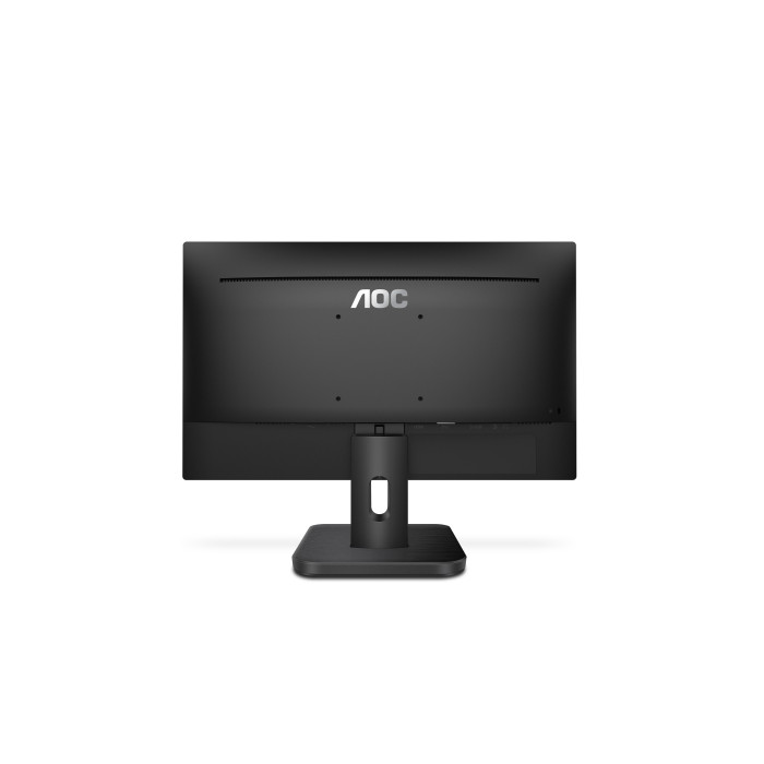 AOC E1 20E1H LED display 49,5 cm (19.5") 1600 x 900 Pixeles HD+ Negro