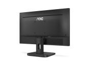 AOC E1 20E1H LED display 49,5 cm (19.5") 1600 x 900 Pixeles HD+ Negro