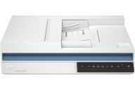HP ScanJet Pro 2600 f1 Escáner plano y alimentador automático de documentos (ADF, Automatic Document Feeder) 600 x 600 DPI A4