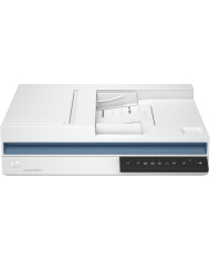 HP ScanJet Pro 2600 f1 Escáner plano y alimentador automático de documentos (ADF, Automatic Document Feeder) 600 x 600 DPI A4