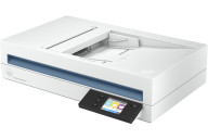 HP ScanJet Pro N4600 fnw1 Escáner plano y alimentador automático de documentos (ADF, Automatic Document Feeder) 1200 x 1200 DPI