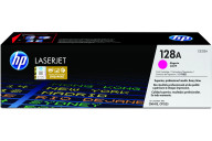 HP Cartucho de tóner original LaserJet 128A magenta