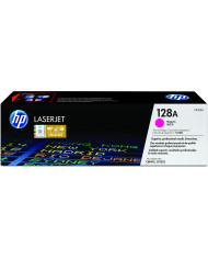 HP Cartucho de tóner original LaserJet 128A magenta