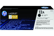 HP Cartucho de tóner original LaserJet 12A negro