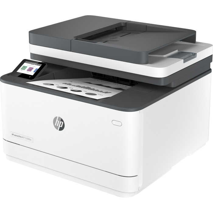 HP LaserJet Pro MFP 3103fdw Printer Laser A4 1200 x 1200 DPI 33 ppm Wifi