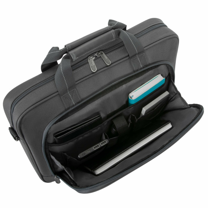 Targus TCT02704GL maletines para portátil 40,6 cm (16") Maletín Gris