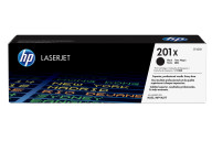 HP Cartucho de tóner original LaserJet 201X negro de alta capacidad