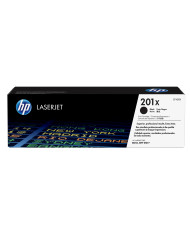 HP Cartucho de tóner original LaserJet 201X negro de alta capacidad