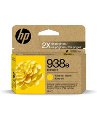 HP 938e EvoMore Yellow Original Ink Cartridge