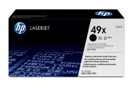 HP Cartucho de tóner original LaserJet 49X de alta capacidad negro