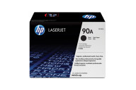 HP Cartucho de tóner original LaserJet 90A negro
